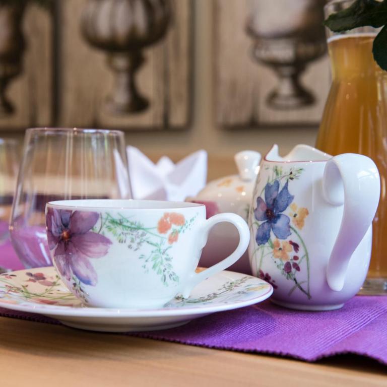 Waldruhe - Bett, Frühstück & ein Lächeln - Doppelzimmer - 6