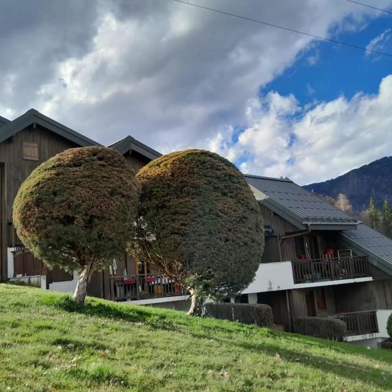 Charmant Duplex, vue magnifique - Apartment mit 1 Schlafzimmer - 4