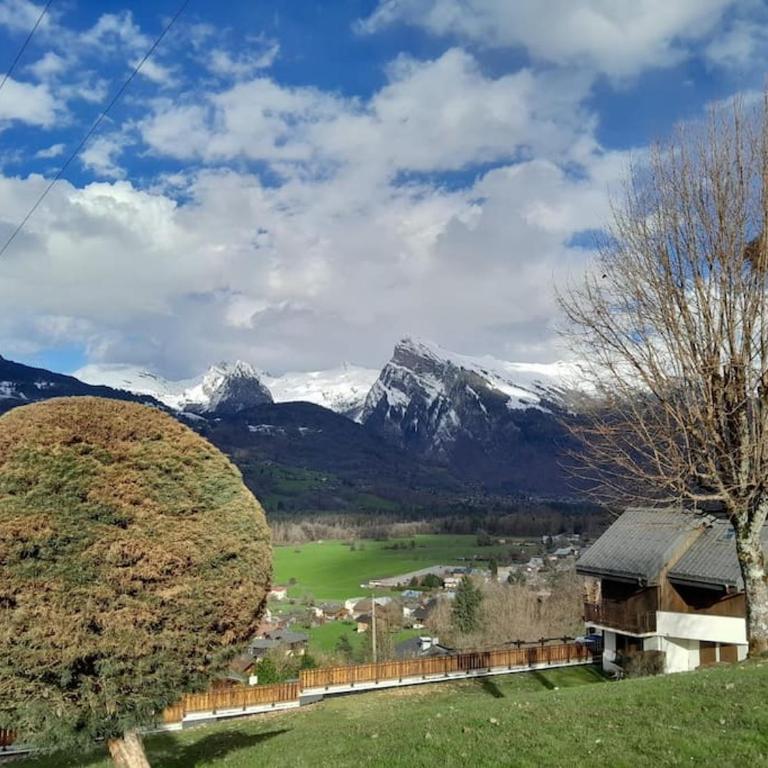 Charmant Duplex, vue magnifique - Apartment mit 1 Schlafzimmer - 8