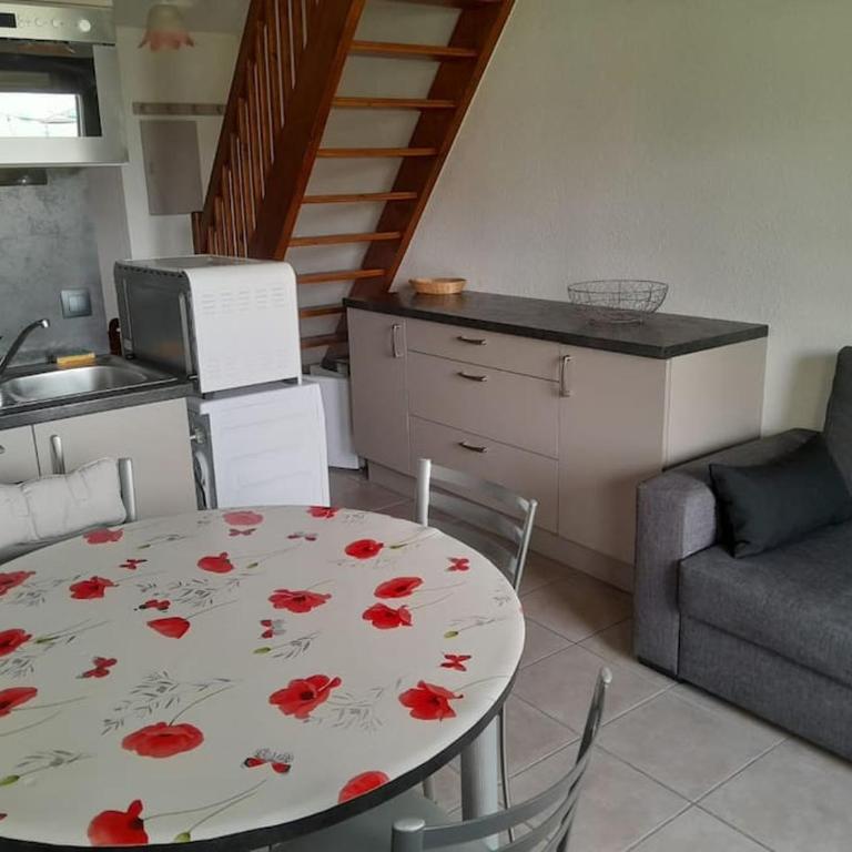 Charmant Duplex, vue magnifique - Apartment mit 1 Schlafzimmer - 10