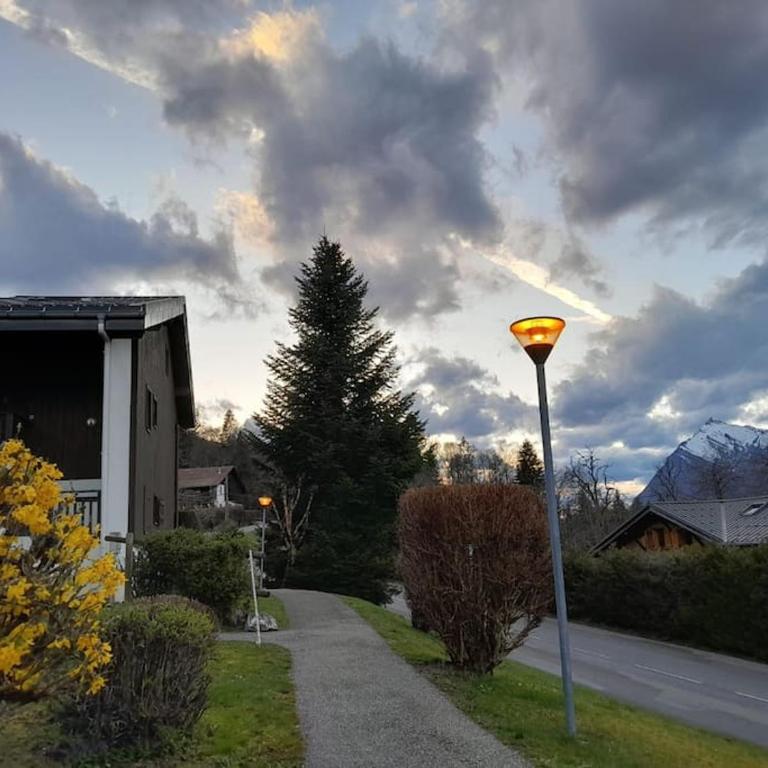 Charmant Duplex, vue magnifique - Apartment mit 1 Schlafzimmer - 16