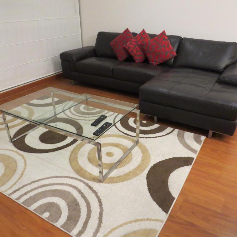 Spacious Apartment in Miraflores - Apartamento con vistas al jardín - 3