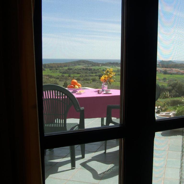 Villa delle torri - Camera Deluxe Matrimoniale/Doppia con Letti Singoli con Vista Mare - 1
