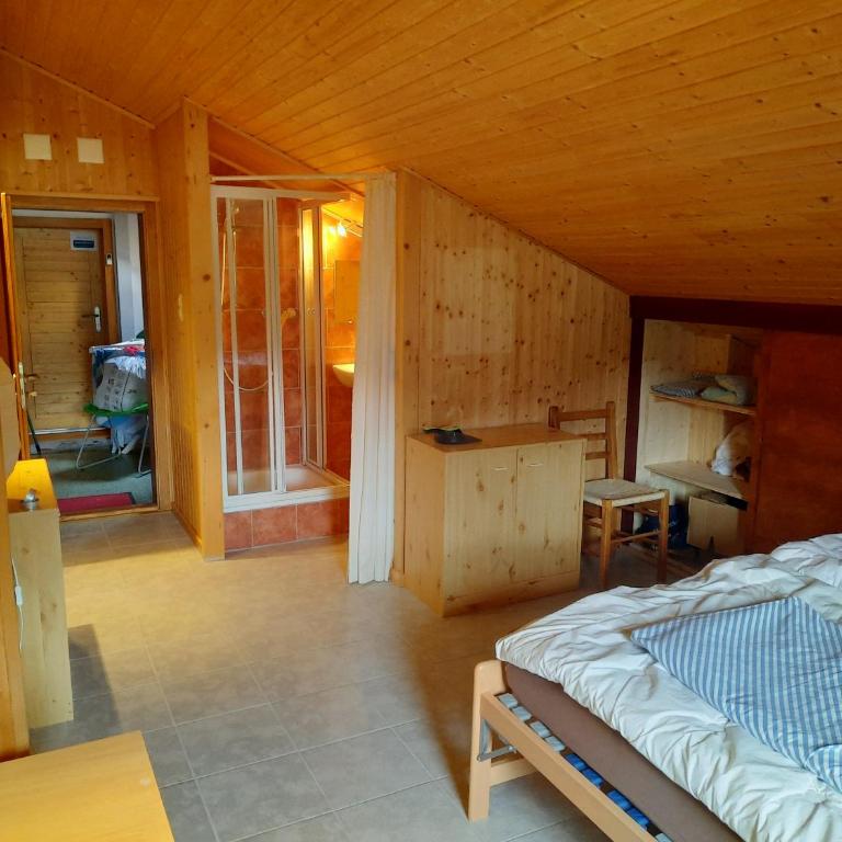Studio sans cuisine - Zweibettzimmer - 1