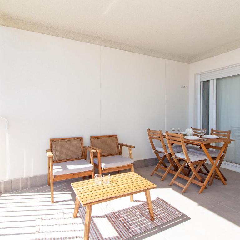Global Vacacional, Apartamento con vistas al mar, Canet d'en Berenguer - Apartment - 27