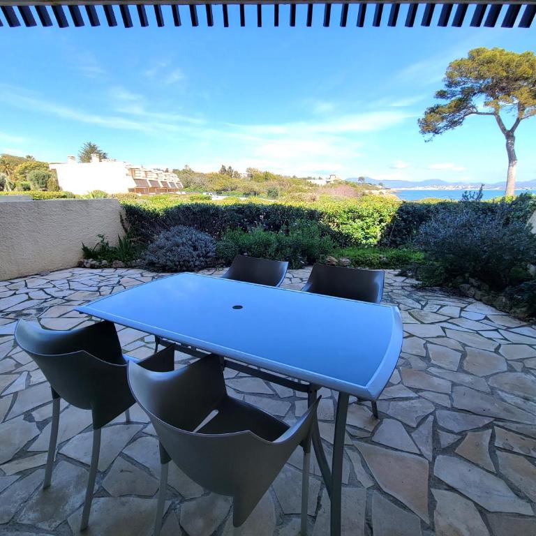 Le Serenity : mer, calme et tranquillité - Two-Bedroom Apartment - 5