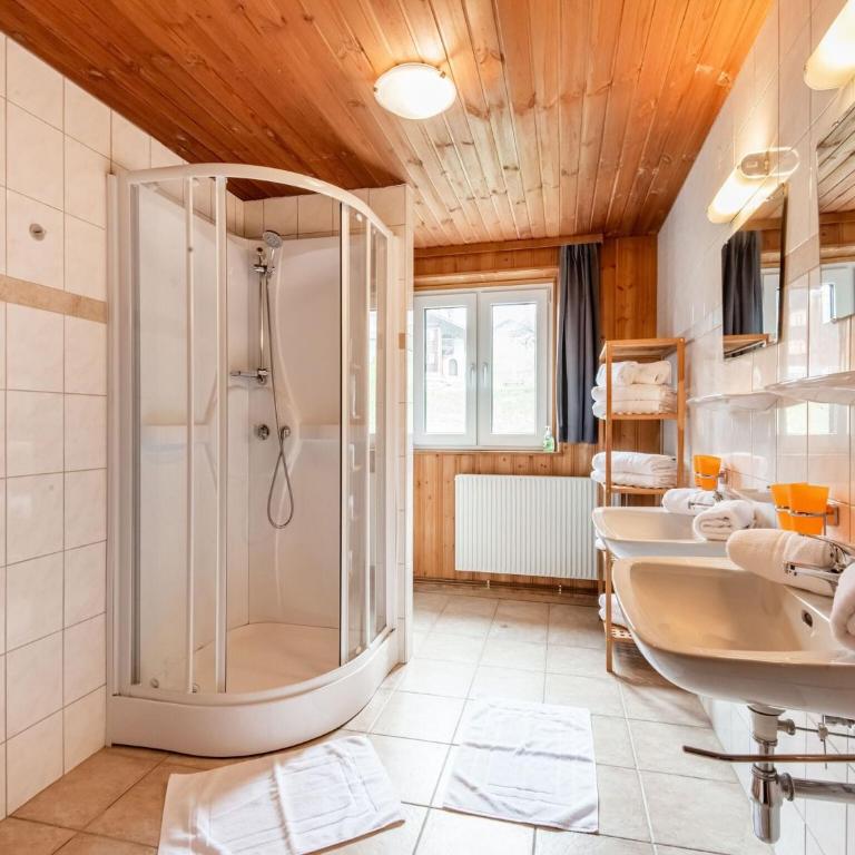 Modern Apartment in Sankt Gallenkirch with Balcony - Apartment mit 3 Schlafzimmern - 25