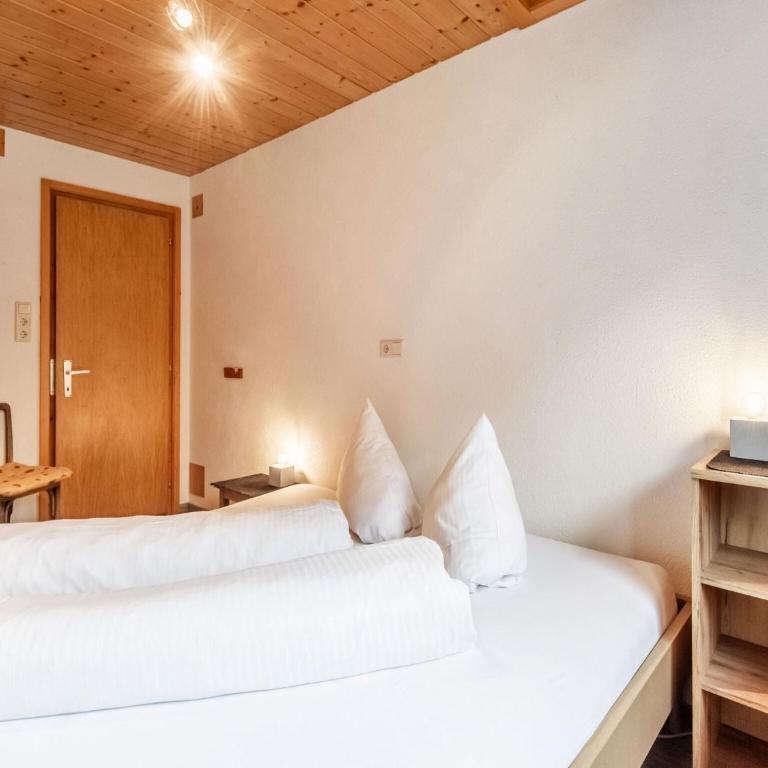 Modern Apartment in Sankt Gallenkirch with Balcony - Apartment mit 3 Schlafzimmern - 24