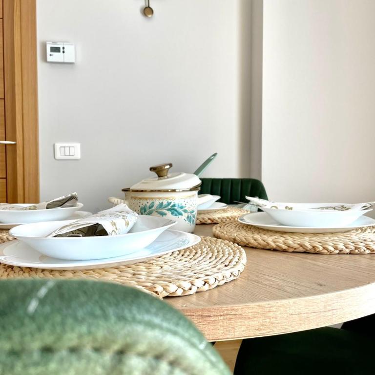 Panta Rei - Apartman sa 1 Spavaćom Sobom - 9