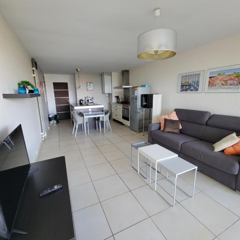 Le Serenity : mer, calme et tranquillité - Two-Bedroom Apartment - 8