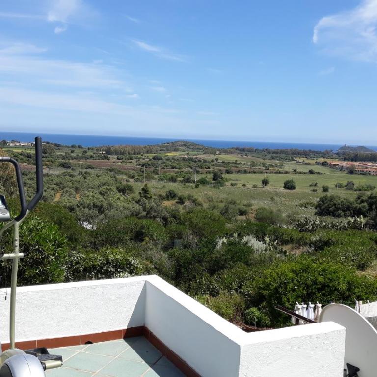 Villa delle torri - Camera Deluxe Matrimoniale/Doppia con Letti Singoli con Vista Mare - 2