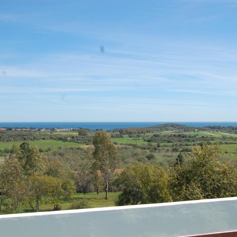 Villa delle torri - Camera Deluxe Matrimoniale con Vista Mare - 4