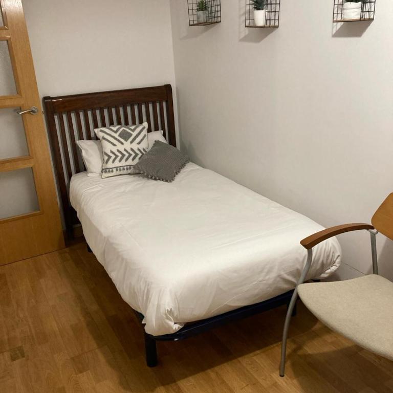 Fantástico Apartamento con jardín en Castiello de Jaca VUT HU-20-007 - Apartment mit 3 Schlafzimmern - 10