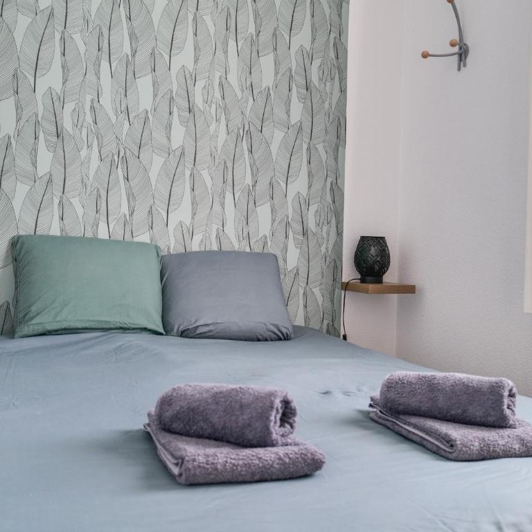 Maison de vacances avec piscine Les Sables d'Olonne 6 personnes - Casa con 3 Camere da Letto - 12