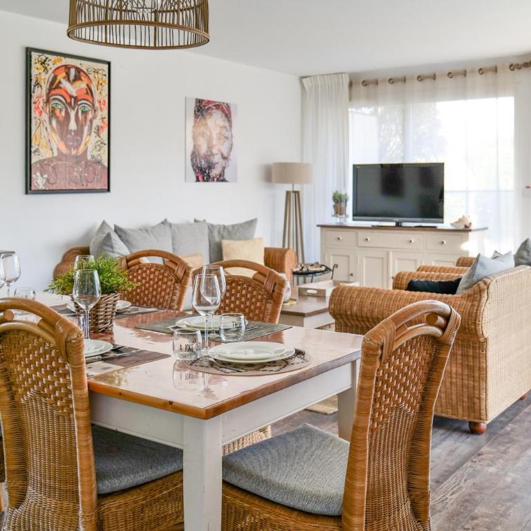 Maison de vacances avec piscine Les Sables d'Olonne 6 personnes - Casa con 3 Camere da Letto - 22