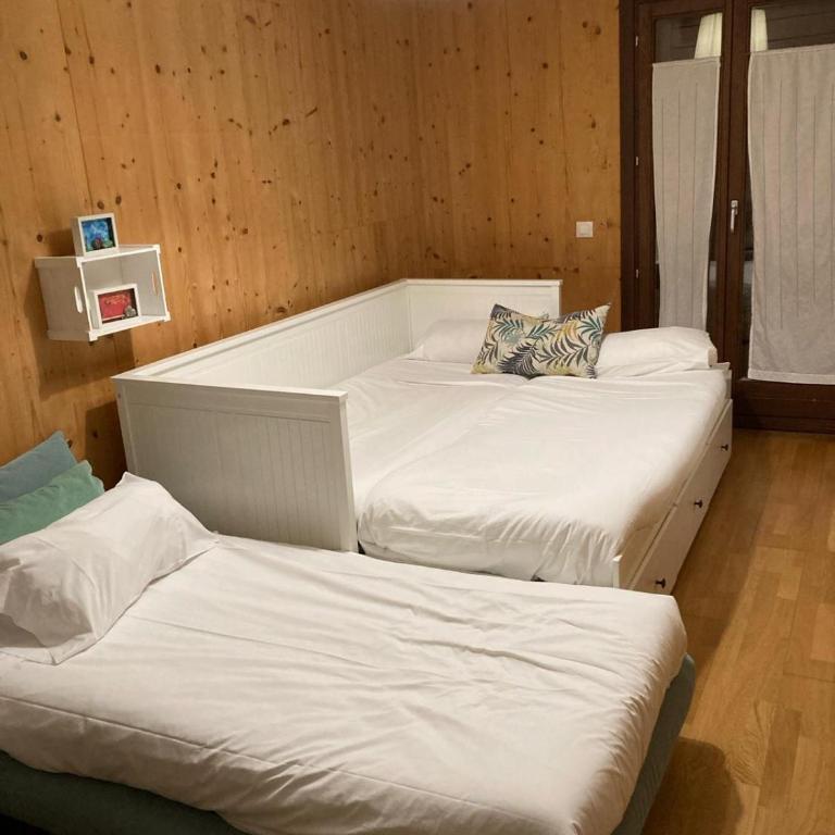 Fantástico Apartamento con jardín en Castiello de Jaca VUT HU-20-007 - Apartment mit 3 Schlafzimmern - 9