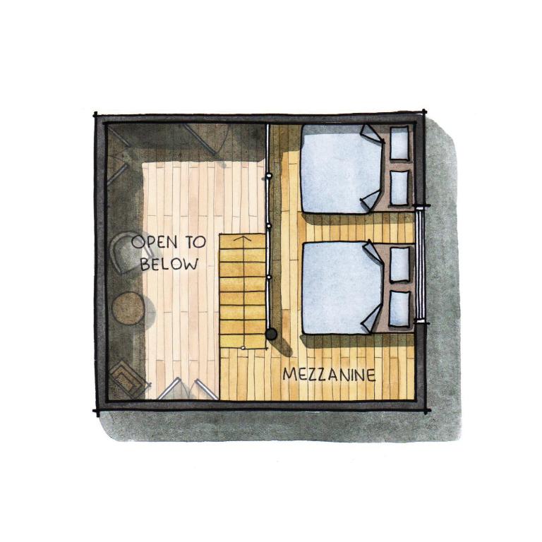 Le mayen de Lucien et Thérèse - Jacuzzi, Valais - Chalet - 9