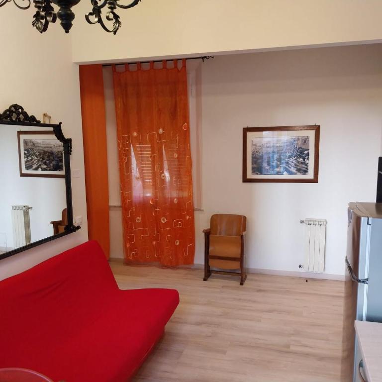 Ciclamino fori Porta Pispini 2 - One-Bedroom Apartment - 11