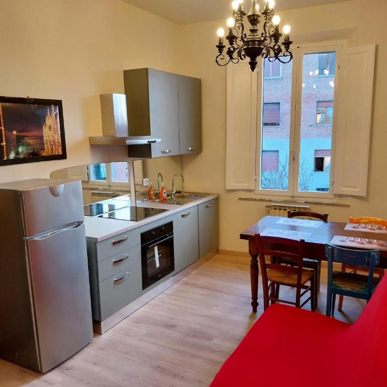 Ciclamino fori Porta Pispini 2 - One-Bedroom Apartment - 13