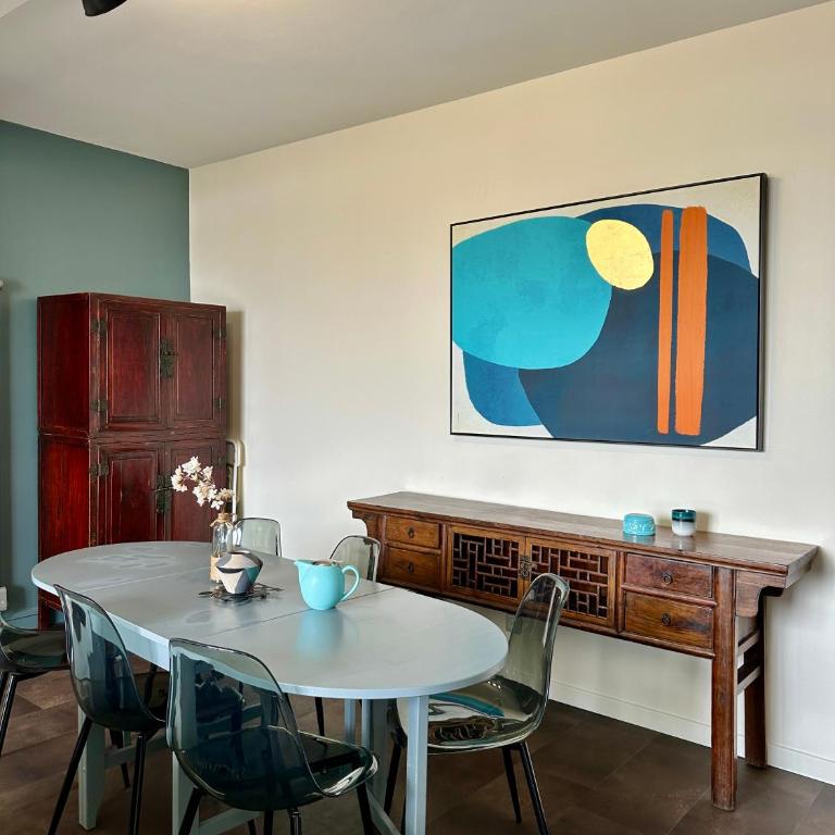 LE GAMBETTA - Appartement 2 Chambres - 6