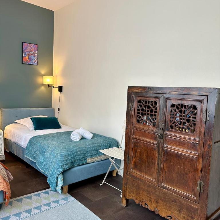 LE GAMBETTA - Appartement 2 Chambres - 12