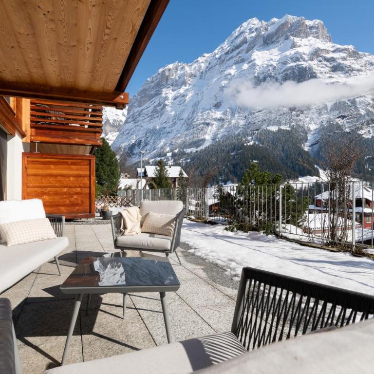 The Terrace Apartment - GRINDELHOMES - Appartement 3 Chambres - 40