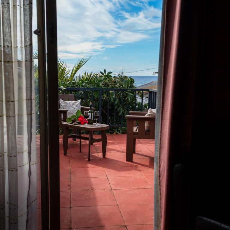 Ngahu alojamiento y desayuno con vista al mar en Rapa Nui - Family Bungalow - 19