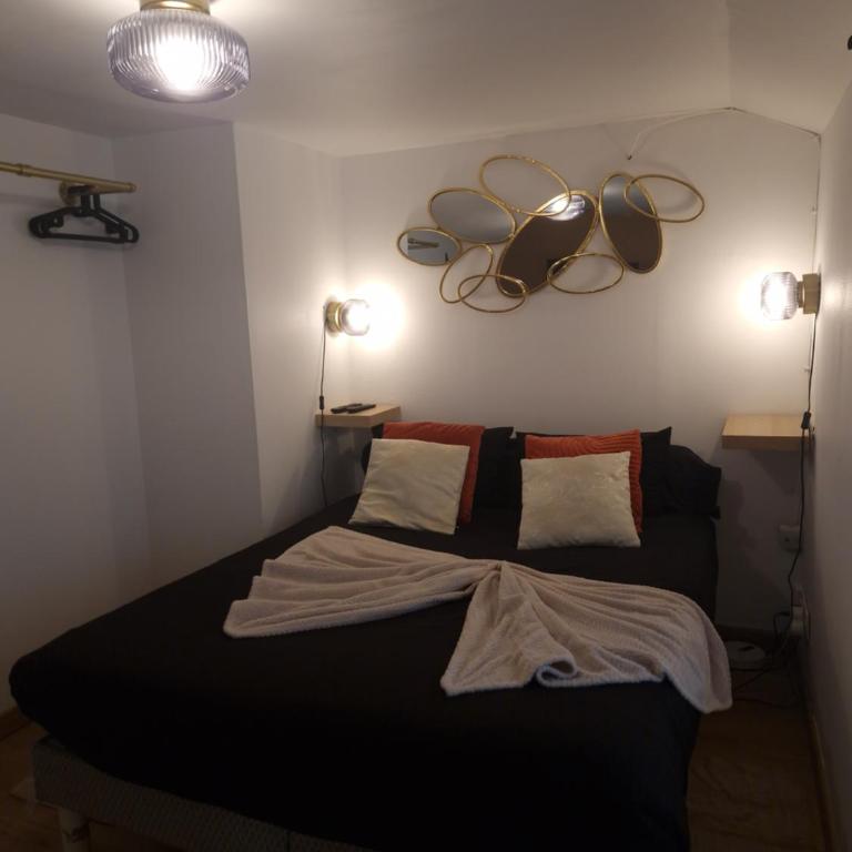 LE PETIT TRIPLEX DES CARMELITES -COEUR HISTORIQUE - Appartement 1 Chambre - 20