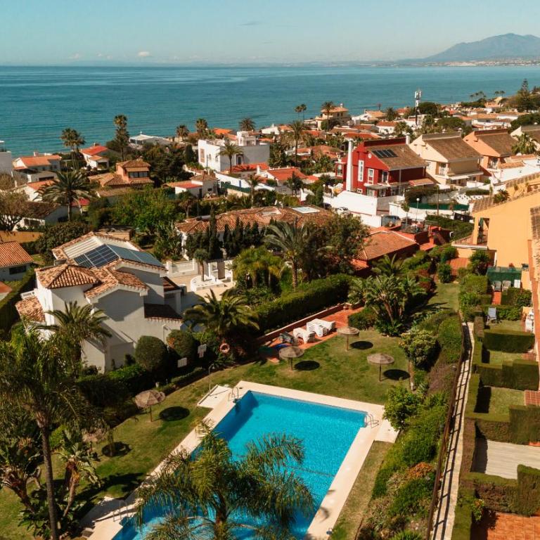 Beautiful beachside duplex apartment with amazing sea views - Apartamento - 33
