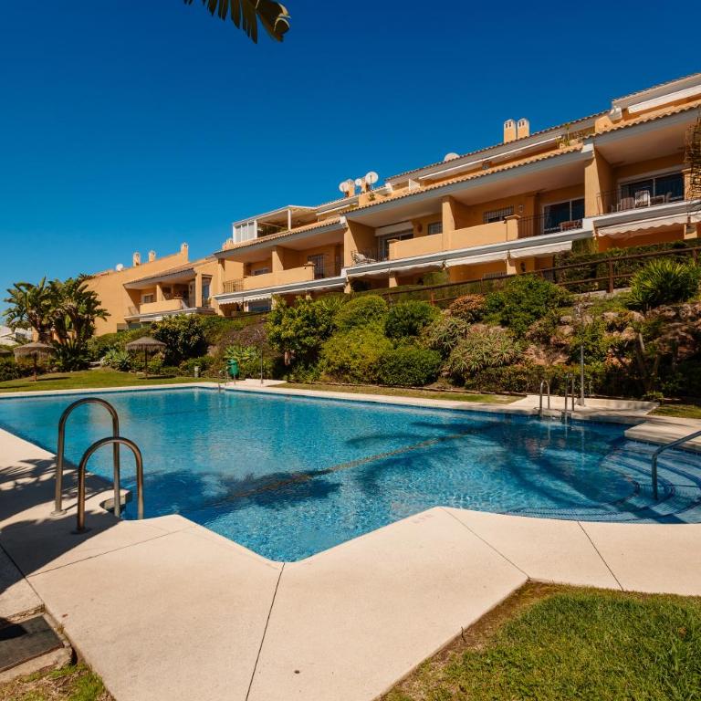 Beautiful beachside duplex apartment with amazing sea views - Apartamento - 10