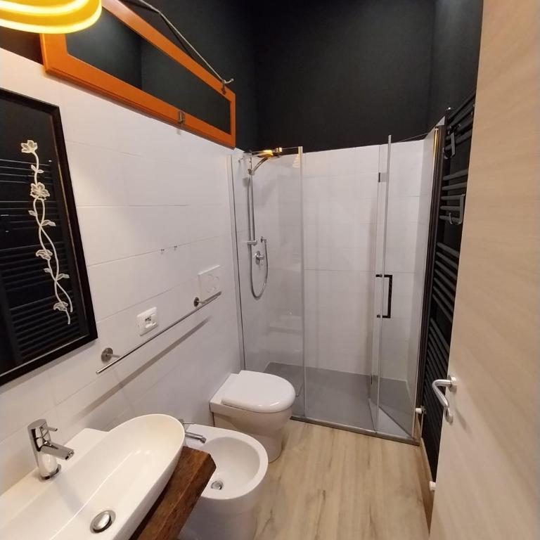 Ciclamino fori Porta Pispini 2 - One-Bedroom Apartment - 3