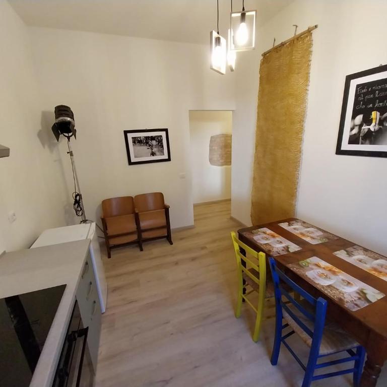Ciclamino fori Porta Pispini 2 - One-Bedroom Apartment - 5