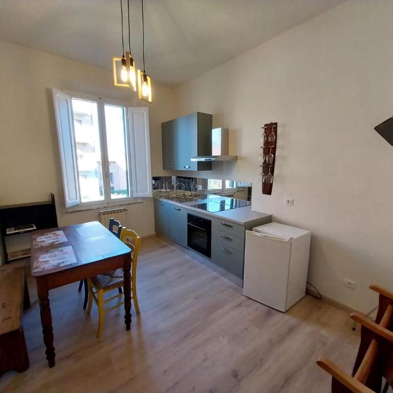 Ciclamino fori Porta Pispini 2 - One-Bedroom Apartment - 6