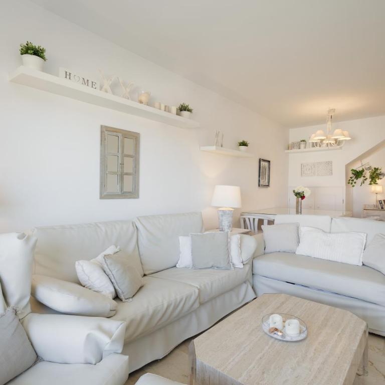 Beautiful beachside duplex apartment with amazing sea views - Apartamento - 12