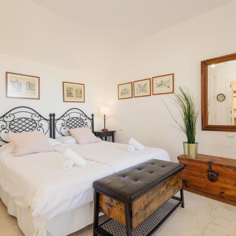 Beautiful beachside duplex apartment with amazing sea views - Apartamento - 18