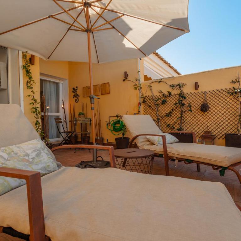 Beautiful beachside duplex apartment with amazing sea views - Apartamento - 29