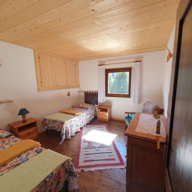 Baita - Chalet Nagalù - Chalet mit 3 Schlafzimmern - 9