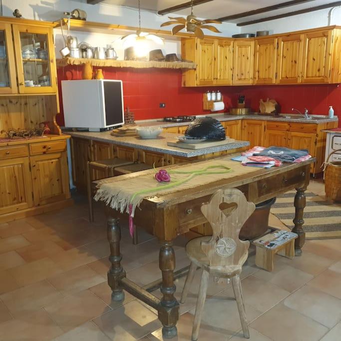 Baita - Chalet Nagalù - Chalet mit 3 Schlafzimmern - 22