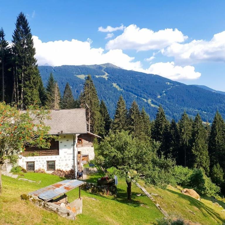 Baita - Chalet Nagalù - Chalet mit 3 Schlafzimmern - 23