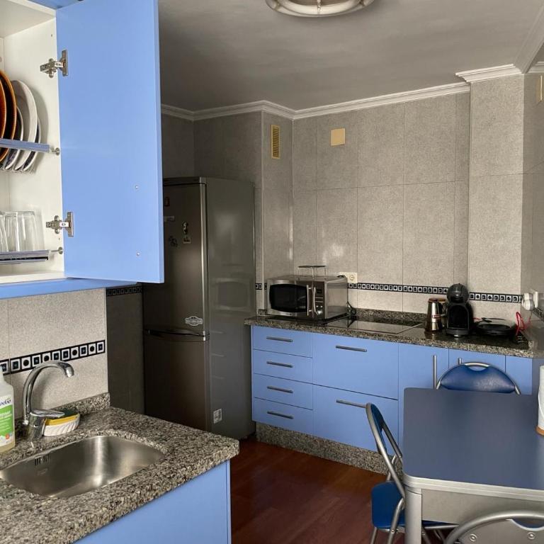 Apartamento en Luis Montoto, Nervión. Céntrico - Apartamento de 3 dormitorios - 21