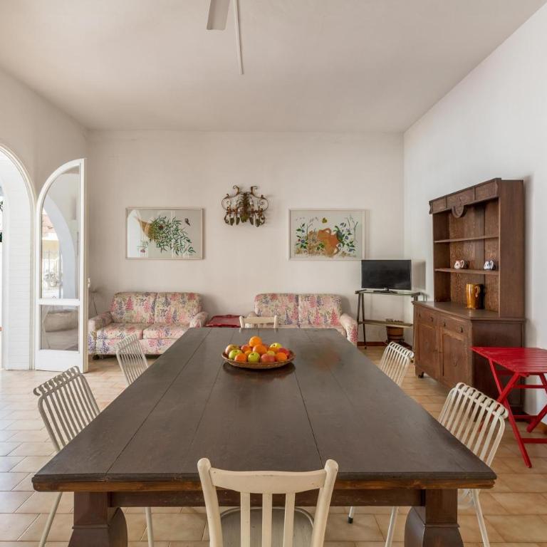 Villa Biancarosa by BarbarHouse - Three-Bedroom House - 4