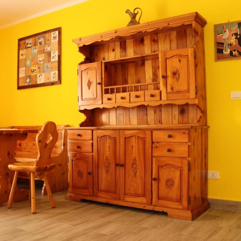 Lo barbaboc - Appartamento con 1 Camera da Letto - 9