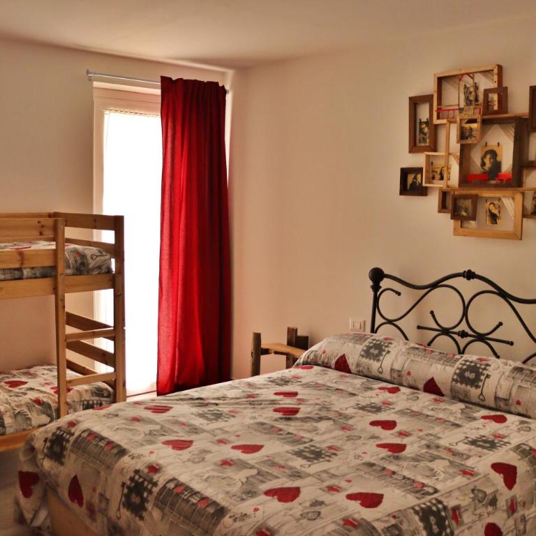 Lo barbaboc - Appartamento con 1 Camera da Letto - 8