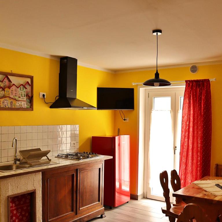 Lo barbaboc - Appartamento con 1 Camera da Letto - 7