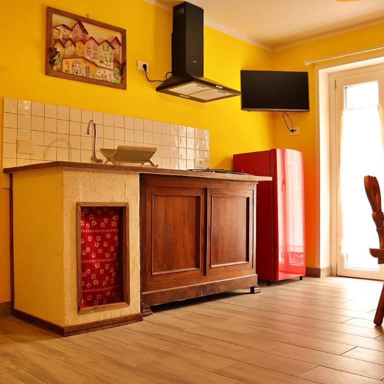 Lo barbaboc - Appartamento con 1 Camera da Letto - 6