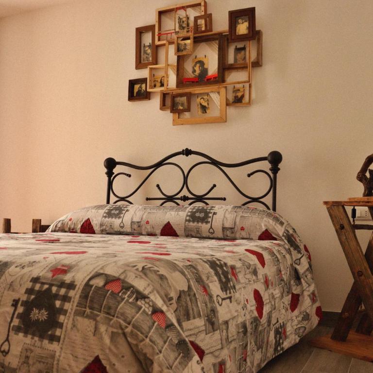 Lo barbaboc - Appartamento con 1 Camera da Letto - 14
