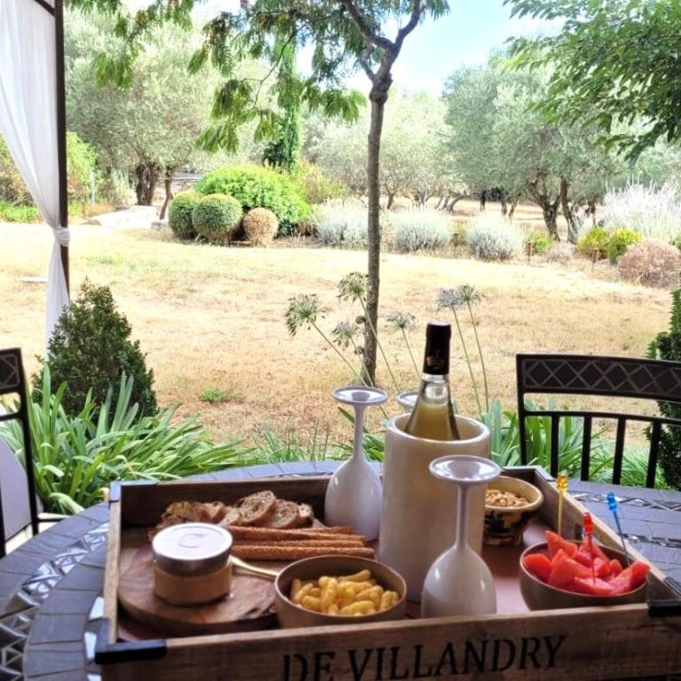 Magnifique Villa proche centre ville d'Uzès - Villa Deluxe - 29