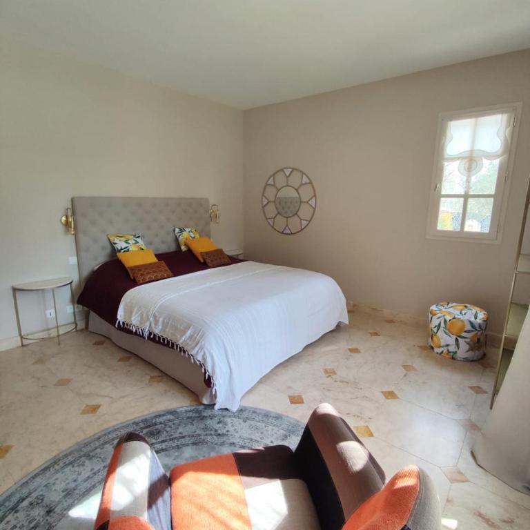 Magnifique Villa proche centre ville d'Uzès - Villa Deluxe - 16