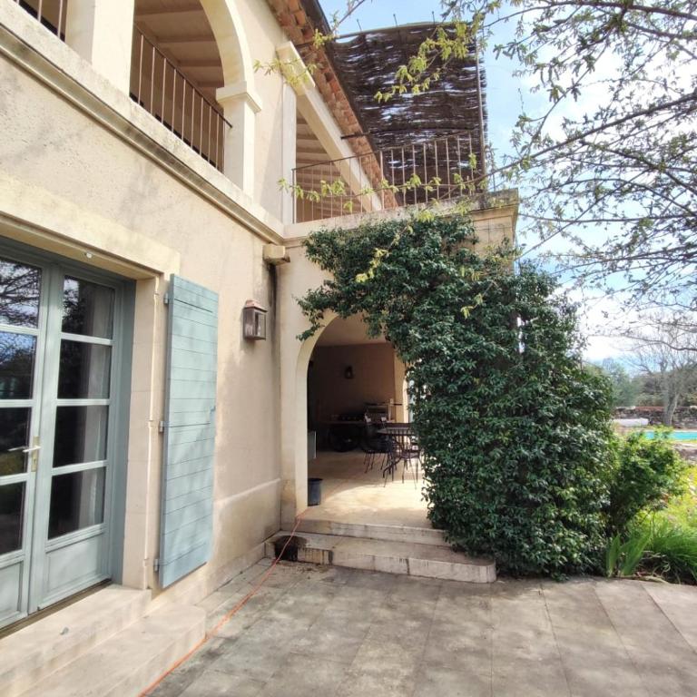 Magnifique Villa proche centre ville d'Uzès - Villa Deluxe - 36