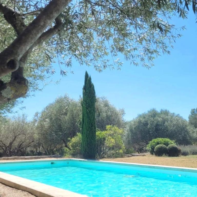Magnifique Villa proche centre ville d'Uzès - Villa Deluxe - 34